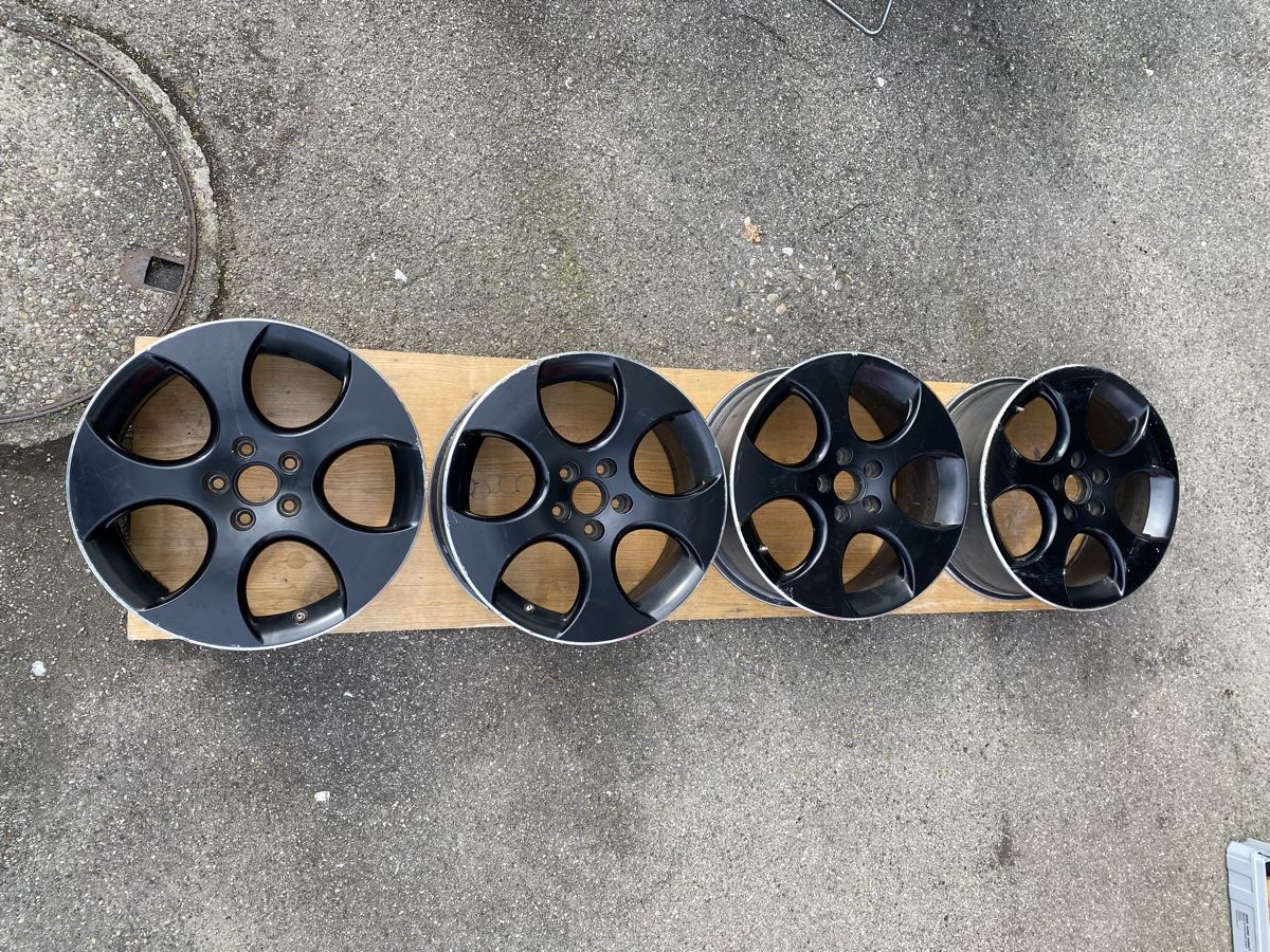 Bbs Cerchioni: Original BBS Felgen – Usato da Dachsen venduto da Jay_3 1