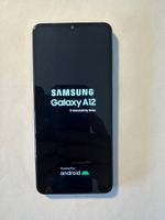 Samsung Galaxy A12 Handy, DualSIM inkl. 128 GB Int. Speicher