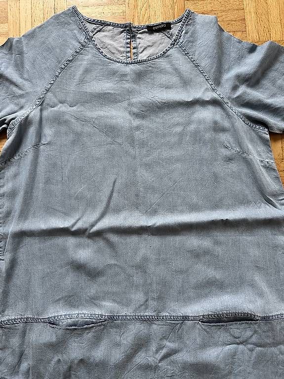 Vestiti: Jeanskleid mit Taschen Gr. M – Usato da Stäfa venduto da DearDarling 3