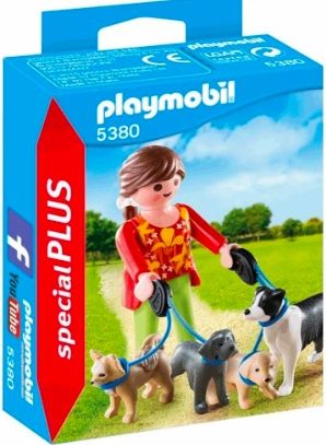 Playmobil Giocattoli: Playmobil 5380 Special Plus – Usato da Fleurier venduto da Carolina_11 1