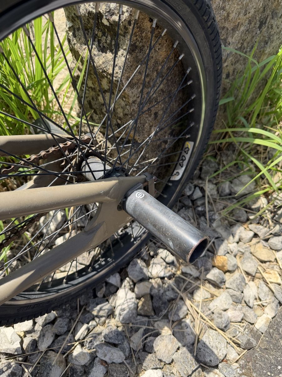 Velos: BMX – Gebraucht aus Wenslingen von dusty77 3