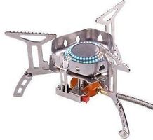 Split cucina a gas ultra leggera antivento
