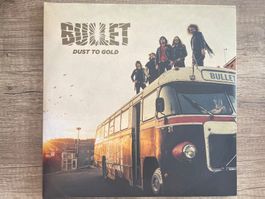 S1395/Bullet - Dust to Gold - Gold Vinyl