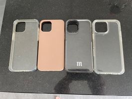 iPhone 12 promax (4 Hülle)