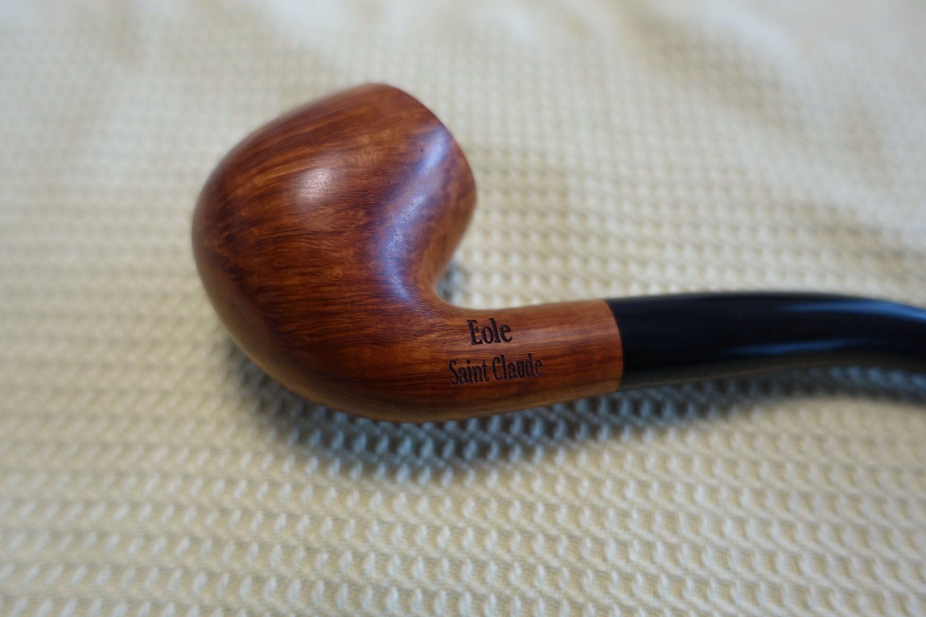 Pipe & Accessori: Tabakpfeife "Eole Saint Claude" – Usato da Belp venduto da Mazarron58 2