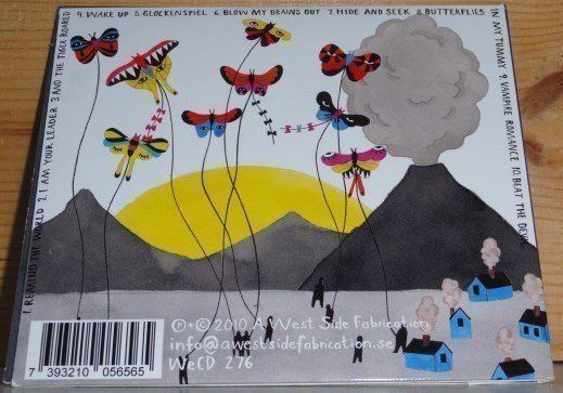 CD: TIKKLE ME - Frida Herchenröther – Usato da Unterbäch venduto da buqiq 1