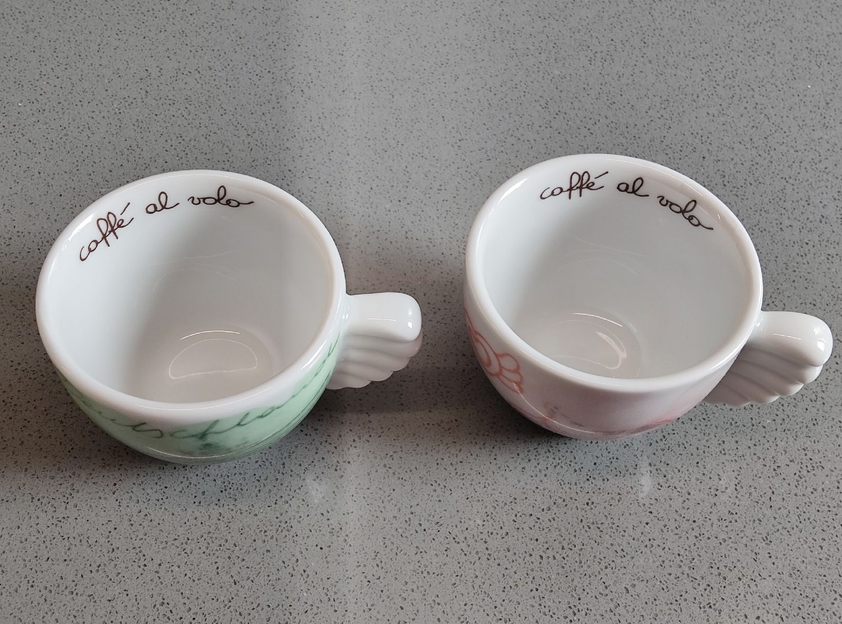 Tazze: NEU DESIGN ESPRESSO - Set / THUN caffé al volo – Nuovo e nell'imballaggio originale da Minusio venduto da Todesca 8