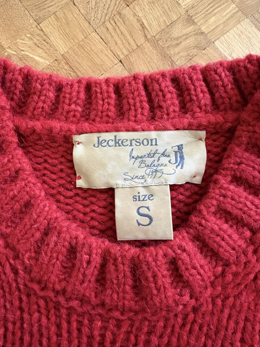 Maglioni & Felpe: 3 Pullover Jeckerson – Usato da Locarno venduto da pat_8p5b 1
