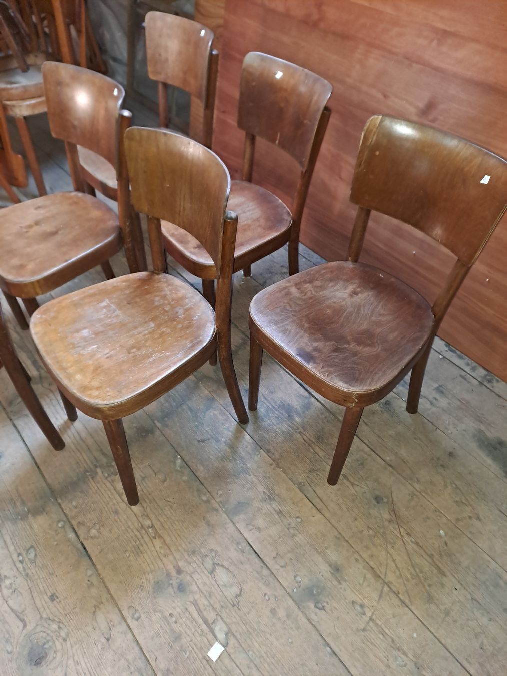 Sedie: Set von 6 Stühle  Horgen Glarus – Usato da Gebenstorf venduto da suroh 1