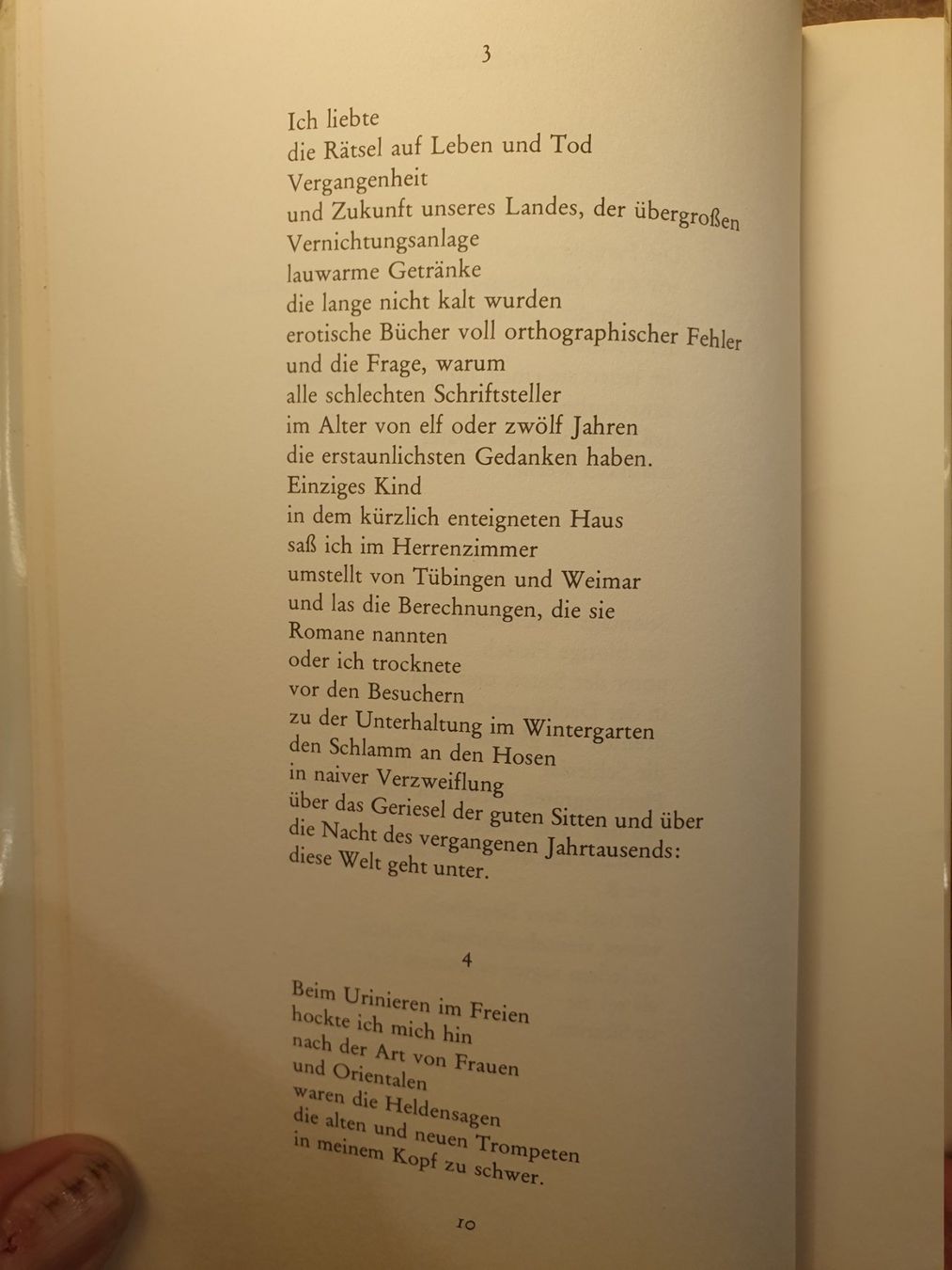 Libri: Die Illusion des Unglücks - Guntram Vesper – Usato da Zürich venduto da loosebone 7