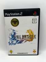 Final Fantasy X (Deutsch) - Playstation 2