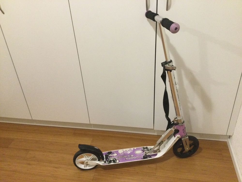 / Kickboard Hudora Big Wheel Kaufen auf Ricardo