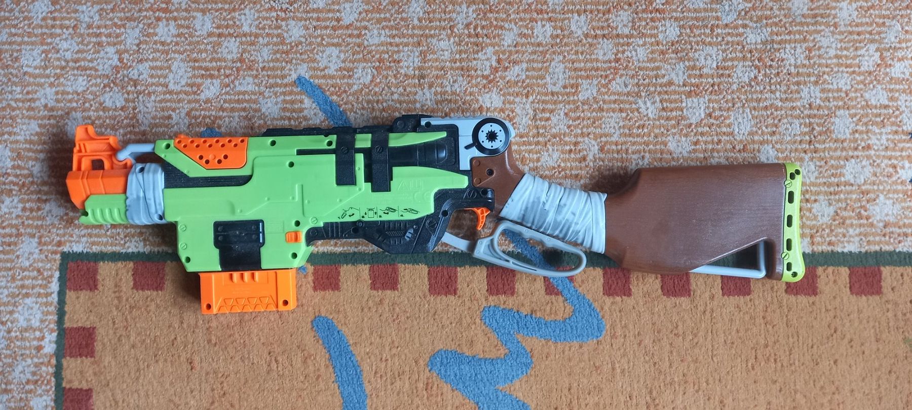 Nerf Jouets: Nerf Blaster Slingfire – D'occasion à Unterägeri par ric_cmx2 1