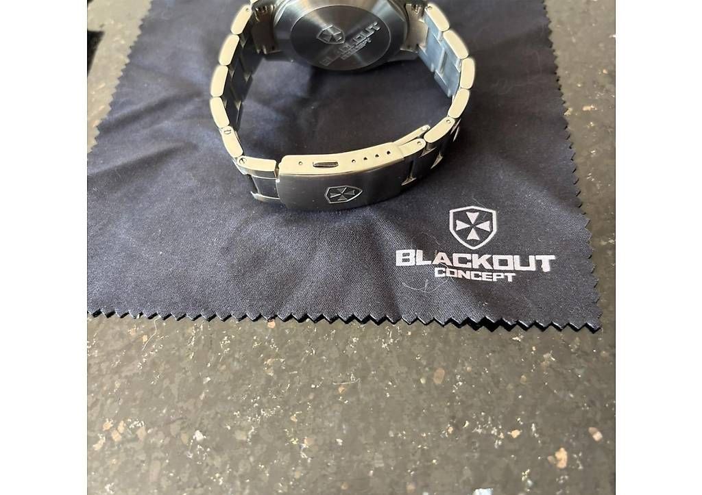 Montres: Black Out Concept Ocean Master Skeleton – D'occasion à Gy par yvanferraro 3