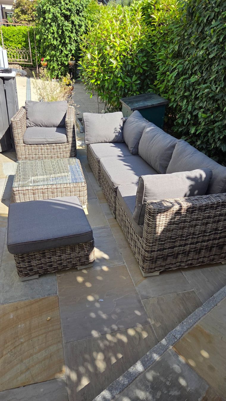 Sofas: Garten-Launch – D'occasion à Volketswil par Vmax63 2