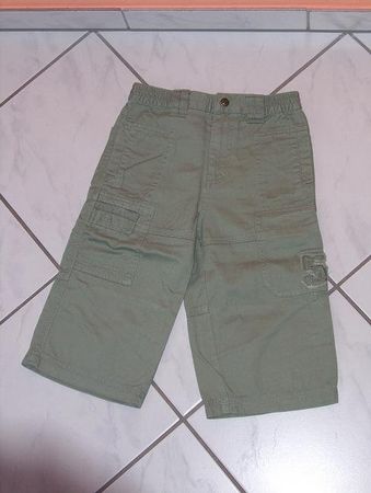 Neu: 3-4 Shorts - helloliv - Gr. 122