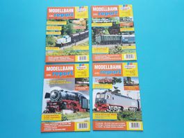 Revue ROCO Modellbahn Report, 2001, Edition en français