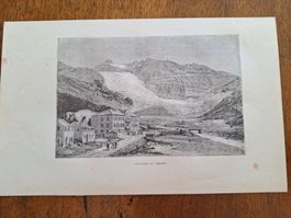 GLACIER DU RHONE