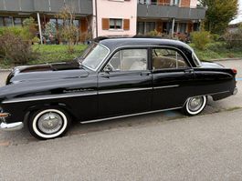 Opel Kapitän Jg 1954, MFK (3.25)