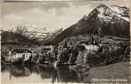 Spiez, 1948