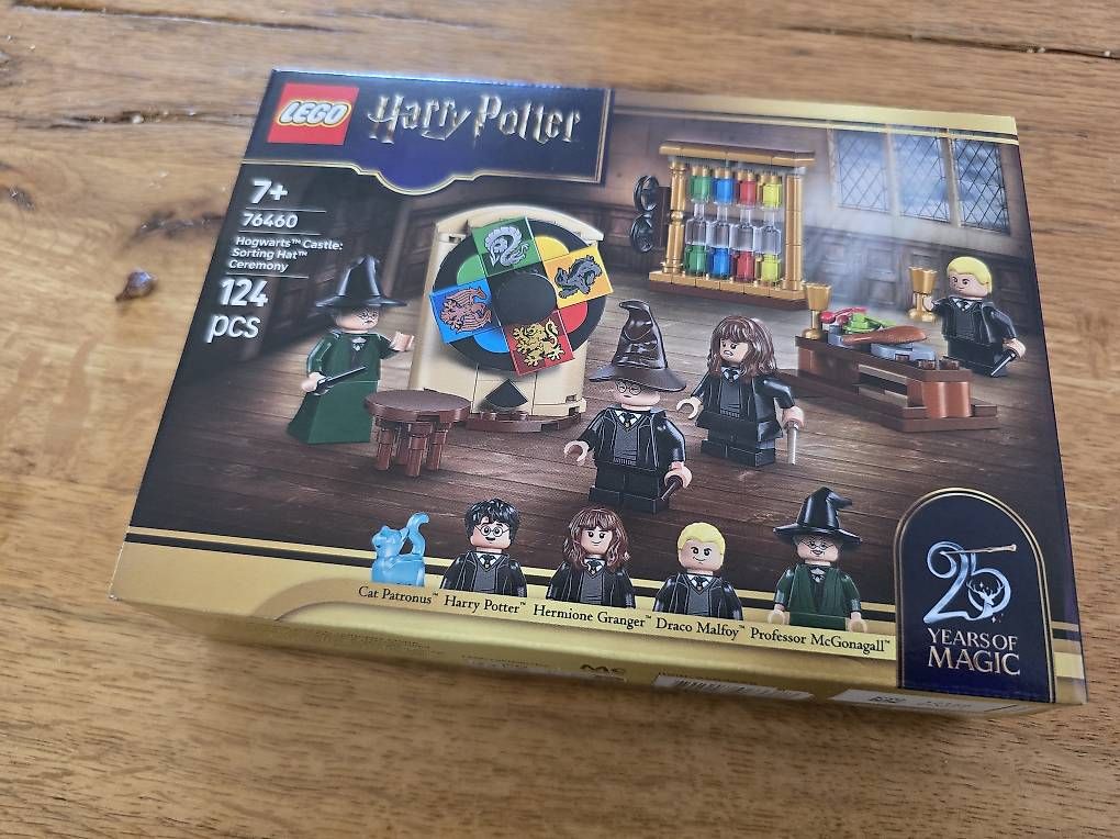 Baukästen: Lego Harry Potter 76460 – Neu und originalverpackt aus Ottikon von Rschlege