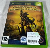 jeu XBOX : Oddworld: Strangers Vergeltung