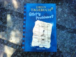 Gregs Tagebuch 2 - Gibt's Probleme?
