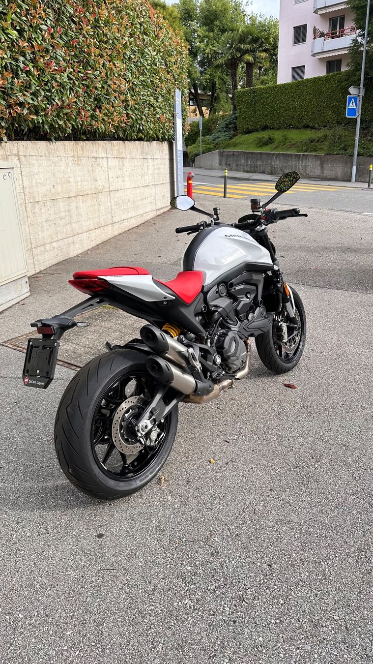 Ducati Strada: Ducati monster – Usato da Bioggio venduto da Vespascout 3