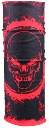 Bandana snood - Tête de mort