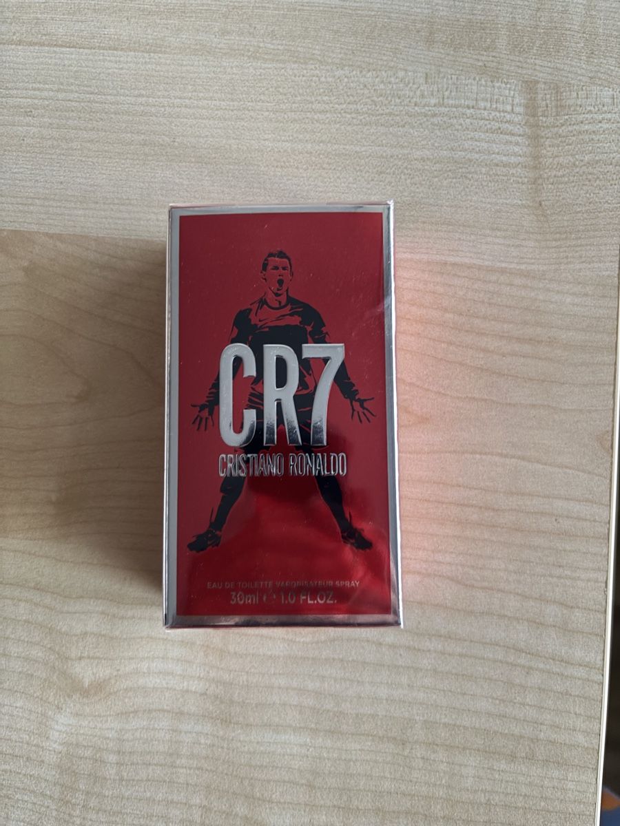 Profumi & Eau de Toilette: CR7 Cristiano Ronaldo 30ml – Nuovo e nell'imballaggio originale da Oetwil an der Limmat venduto da EuropaFuchs
