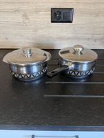 1 casserole et 1 cocotte Kuhn Rikon 18 cm