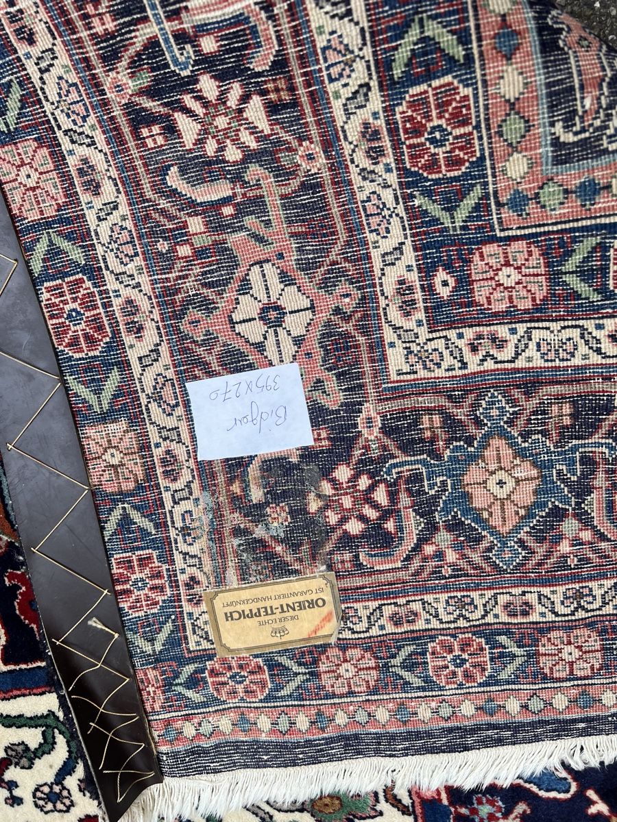Bidjar Tappeti: Schöner Orientteppich Bidgar  – Usato da Zürich venduto da Hemmat 8