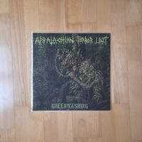 Appalachian Terror Unit – Greenwashing LP Green