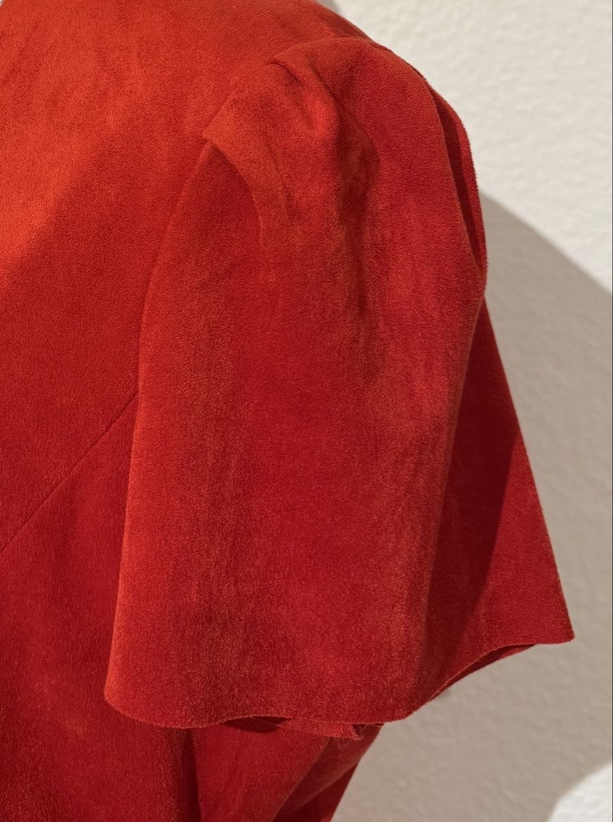 Mango Vestiti: MANGO  Kleid in Wildlederoptik G.S – Nuovo (secondo la descrizione) da Oberwil BL venduto da DANA_FOX 4