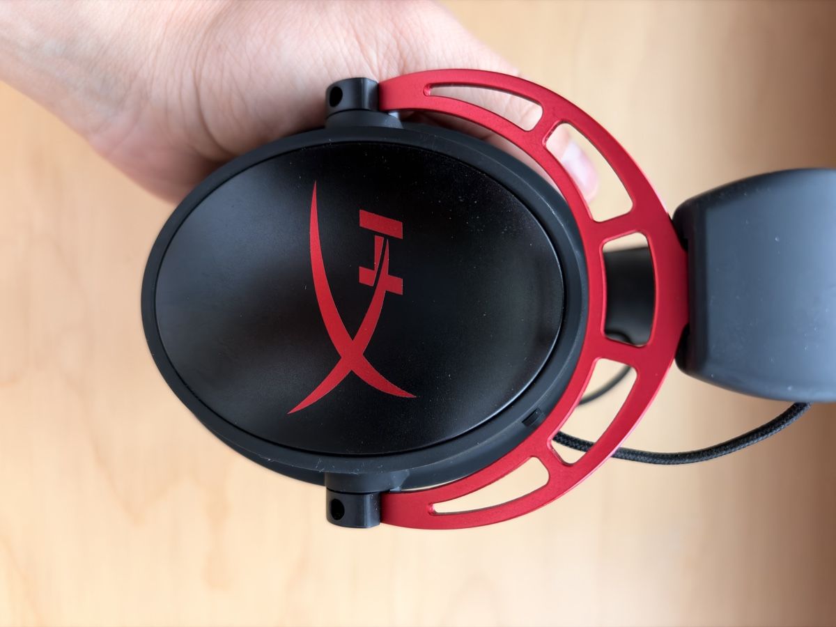 Hyperx Casques audio: HP HyperX Cloud Alpha Wireless – D'occasion à Pratteln par rcda 5