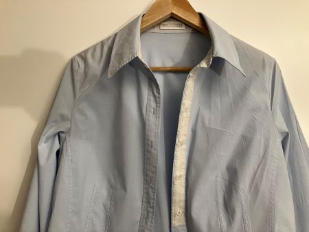 Sehr schöne Bluse von St. Emile Gr. 40