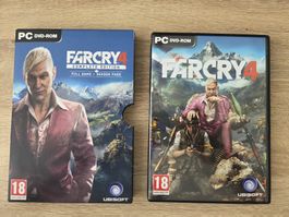 Far Cry 4 Complete Edition (3 DVD) (Multilanguage) - PC