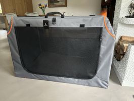 Hundebox faltbar XXL