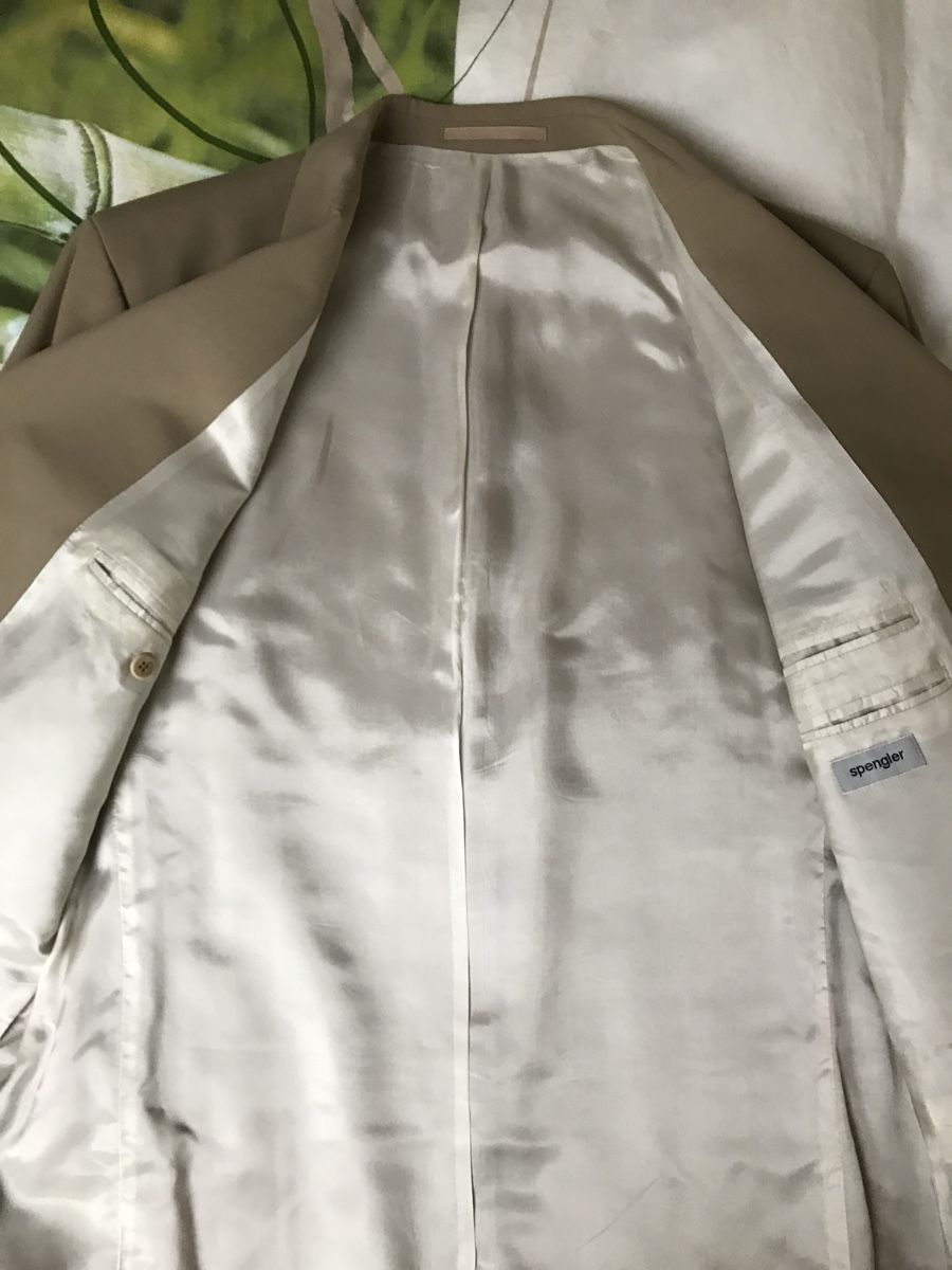 Completi: Costume Sprengler beige élégant – Usato da Lindau venduto da eri_xq8w 2