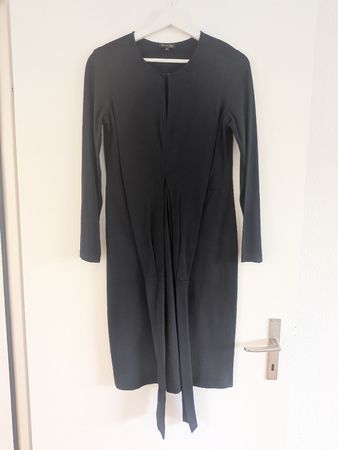 Massimo Dutti Dark blue Dress, S - never worn (without tags)