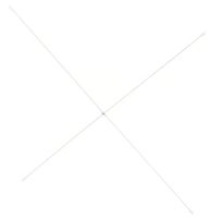 IKEA Elvarli Stützkreuz 40 cm 3x TOP-Zustand mit Zubehör