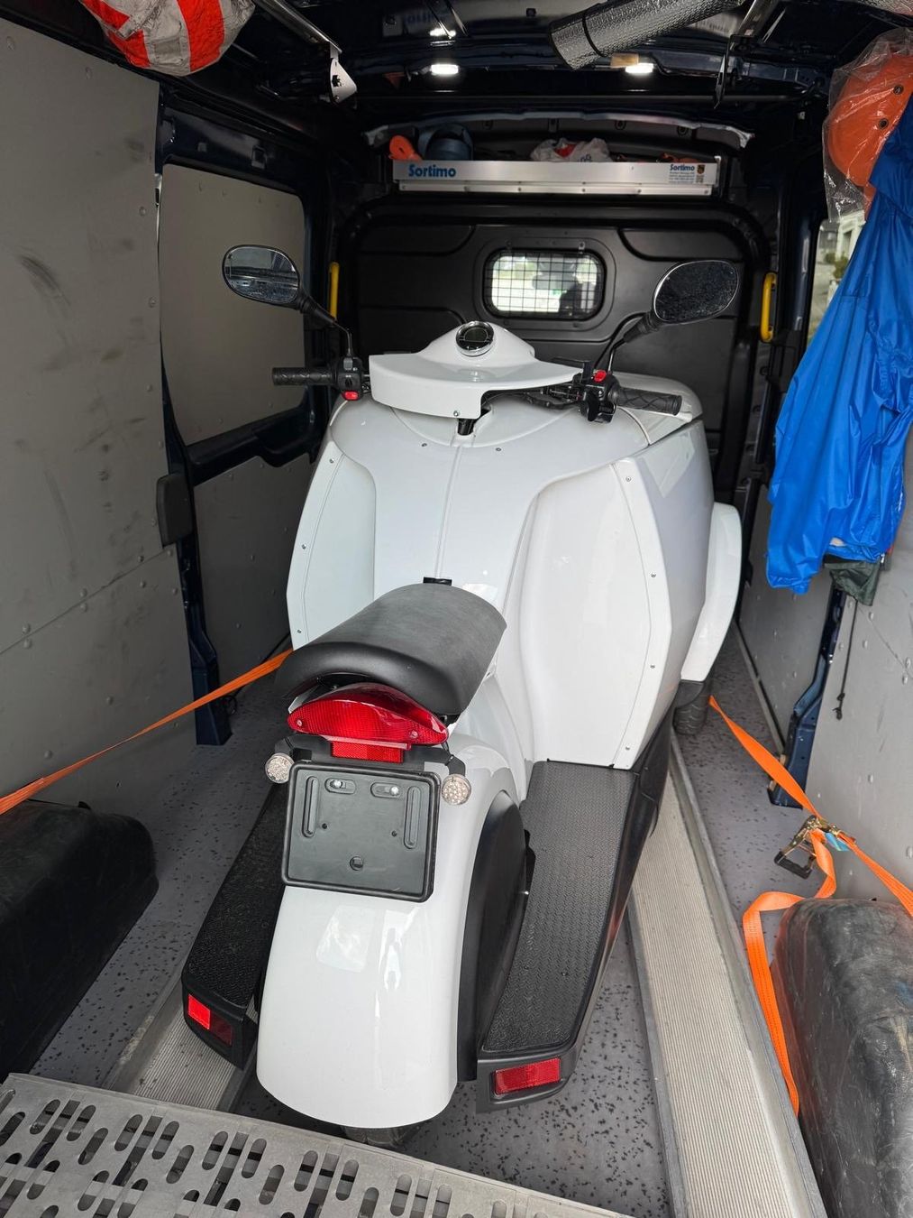 Veicoli elettrici: Triple Elektro Scooter – Usato da Recherswil venduto da NeverComeBack 1