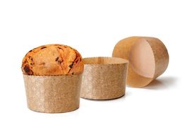 IBILI - Set mit 5 Panettone-Formen 500 g