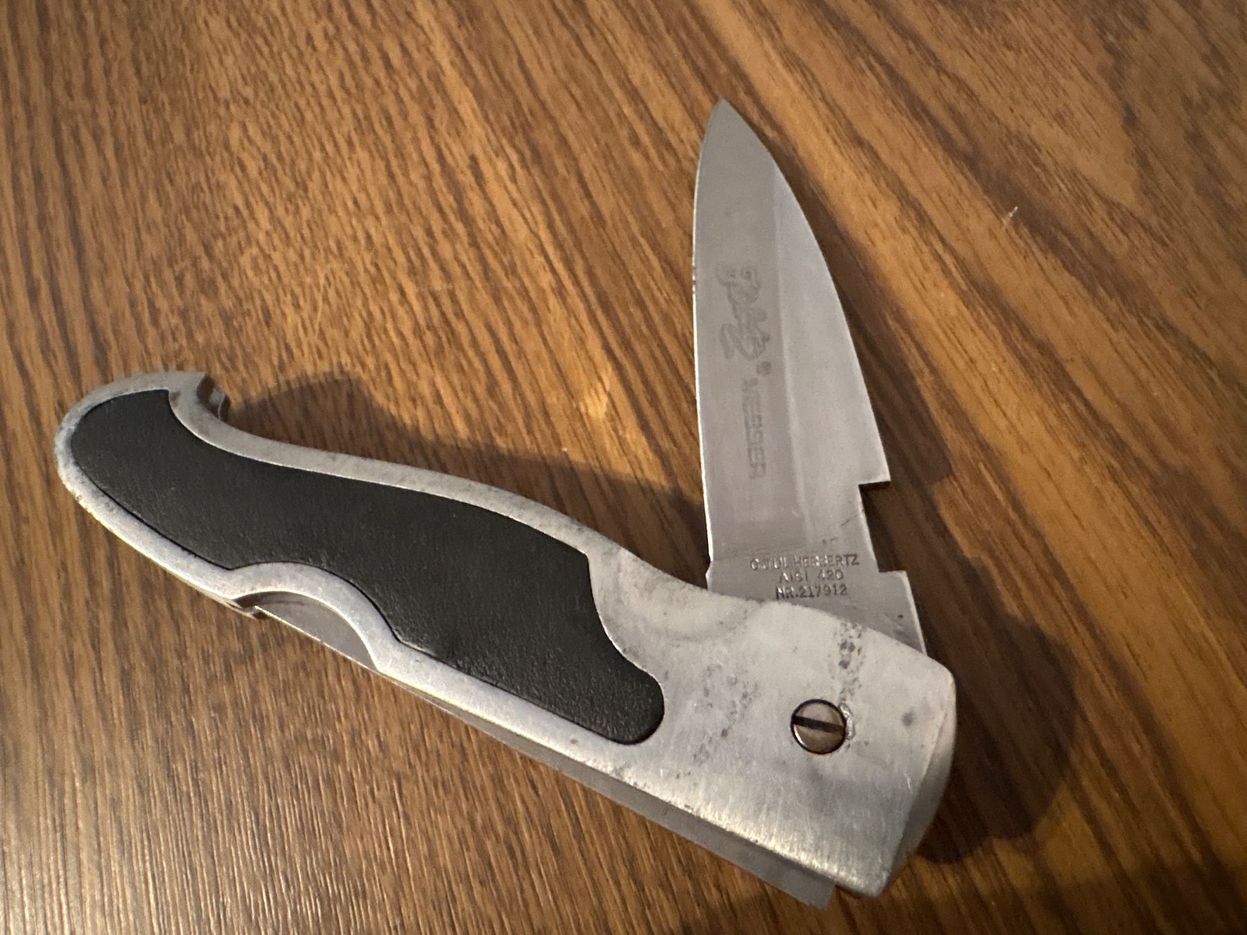 Coltelli tascabile: Div. Sackmesser - 18 Stk. - HERBERTZ, COSSONAY, STAINLESS – Usato da Andwil SG venduto da Rainboli 8