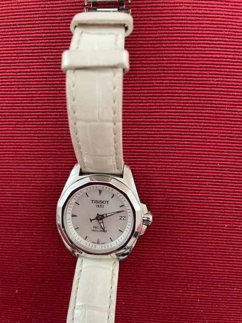 Tissot Orologi: Tissot Uhr – Usato da Nänikon venduto da Taijundo