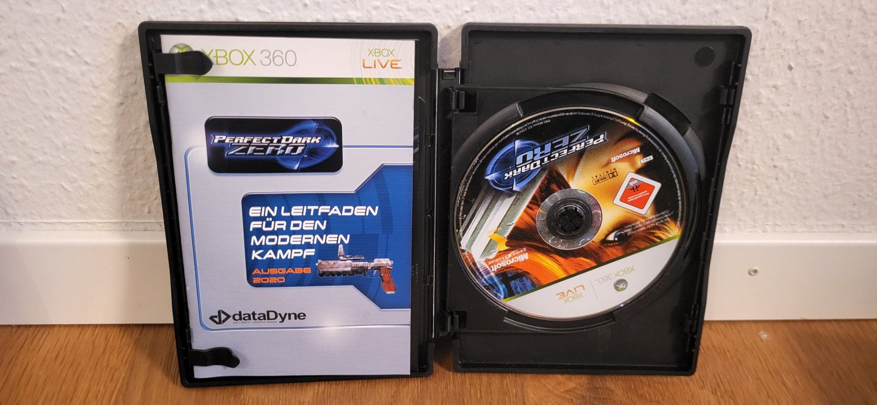 Microsoft Spiele: Xbox 360 - Perfect Dark Zero Steelbok – Gebraucht aus Münsingen von Heroism2010 4