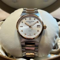 FLASH SALE Frederique Constant Quartz Date Full Set FC-240VD
