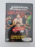 DVD "Jungfrau (40), männlich, sucht..." (2005)