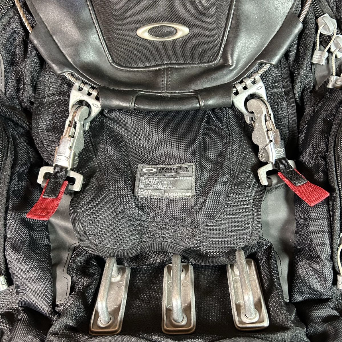 Oakley Zaini: Oakley Sac à dos noir – Nuovo (secondo la descrizione) da La Sagne NE venduto da Matlasape 4