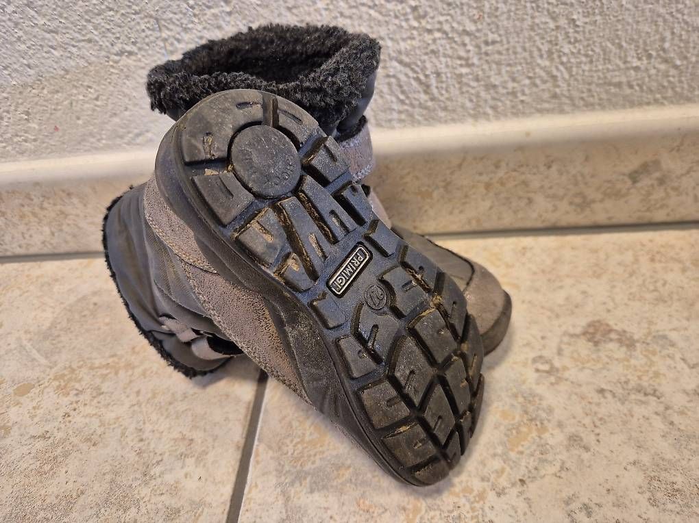 Scarpe per ragazzi: Winterschuhe Grösse 27 – Usato da Horw venduto da arco35 1